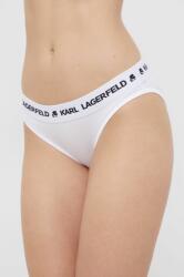 Karl Lagerfeld Chiloți culoarea alb 9BY8-BID0B3_00X