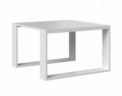 Holzmeister Dohányzóasztal - Holzmeister - 67 x 67 cm - fehér