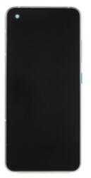 Realme C11 2021 RMX3231, C21 (2021), RMX3201, C20A (2021), RMX3063, C20 4G 2021, RMX3061 lcd kijelző és érintőpanel, fekete (előlap keret nélkül) gyári