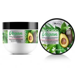 Inelia vegan testápoló hidratáló bőrnyugtató avokádó olajjal és aloe vera kivonattal 250 ml - mamavita