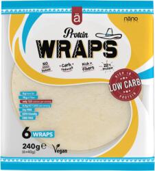  Näno Supps protein wraps 240 g - mamavita