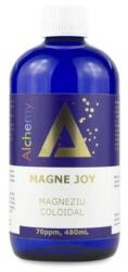  Pure Alchemy kolloid magnézium magne joy 70ppm 480 ml - mamavita