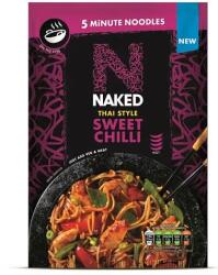 Naked 5 perces wok tészta csípős thai édes-chili 100 g - mamavita