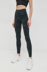 Spanx leggins modulari Seamless Ecocare femei, culoarea negru, neted 9BYY-LGD09A_59X