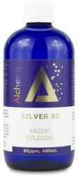  Pure Alchemy silver ezüstkolloid 80 ppm 480 ml - mamavita