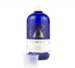  Pure Alchemy cink kolloid young zinc 25ppm 480 ml - mamavita