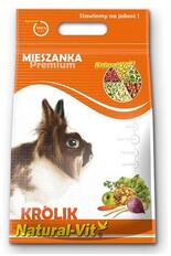 Natural-vit BENEK Natural-Vit Keverék prémium nyúl 500 g