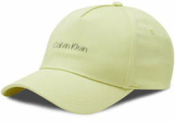 Calvin Klein Șapcă Must Tpu Logo K60K610525 Galben