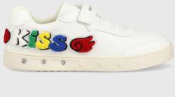 GEOX sneakers pentru copii culoarea alb 9BYY-OBG0P9_00X