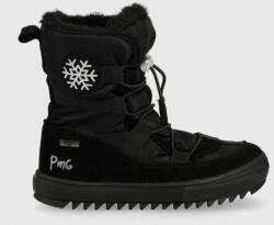 Primigi cizme de iarna copii culoarea negru 9BYY-OBG0KO_99X