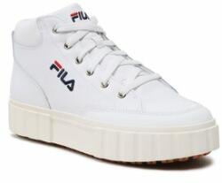 Fila Sneakers Sandblast Mid Wmn FFW0187.10004 Alb