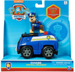 Spin Master Mancs Őrjárat: Alap járgány Chase és rendőrautója - Spin Master 6058795/20127060
