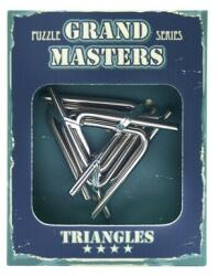 Eureka Grand Master Puzzles - Triangles EUR34581