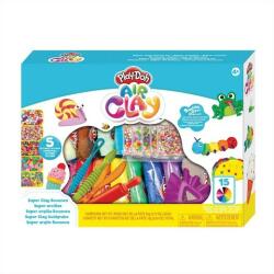 Creative Kids Play-Doh Air Clay levegőre száradó gyurma szuper készlet 9157