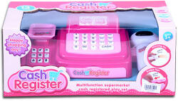 Magic Toys Rózsaszín elektronikus pénztárgép MKG356492