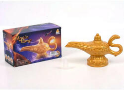 Magic Toys Arany színű csodalámpás fénnyel MKL194603