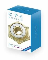 Eureka Huzzle: Cast - Valve **** EUR34628