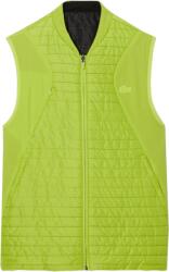 Lacoste Vestă tenis bărbați "Lacoste SPORT Padded And Reversible Vest Jacket - Galben