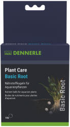 Dennerle Plant Care Basic Root talajtáp golyók - 10 db (4821-44)
