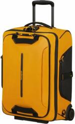 Samsonite ECODIVER Duffle/wh 55/20 Backpack sárga utazó hátizsák (140882-1924)