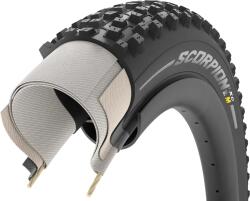 Pirelli Külső Scorpion Mtb M Xc Calssic 120 Tpi Defektvédelem: Prowall Tubeless Ready(belső Nélküli) Fold. 29 X 2, 2 Fekete/beige