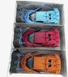 Berger Bugatti R/C autó (ST5802) - jatekrt