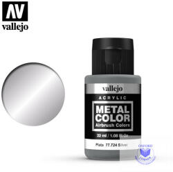 Vallejo Silver - oxfordcorner - 3 566 Ft