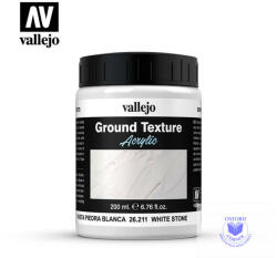 Vallejo White Stone Paste