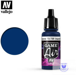 Vallejo Imperial Blue - oxfordcorner - 760 Ft