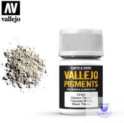 Vallejo Titanium White