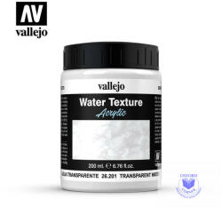 Vallejo Transparent water (colorless)