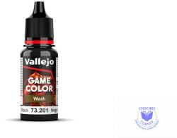 Vallejo Black Wash - oxfordcorner - 1 219 Ft