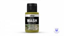 Vallejo Dark Green Wash