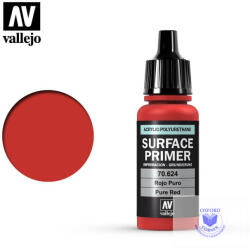 Vallejo Pure Red