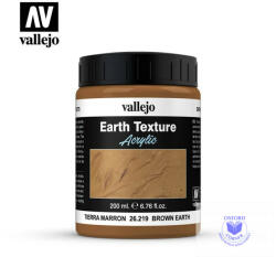 Vallejo Brown Earth