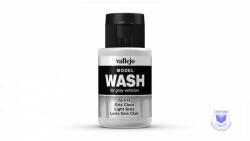 Vallejo Light Grey Wash