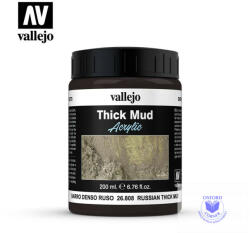 Vallejo Russian Mud