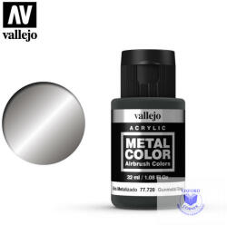 Vallejo Gunmetal Grey