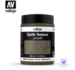 Vallejo Dark Earth - oxfordcorner - 3 100 Ft