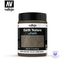Vallejo Dark Earth