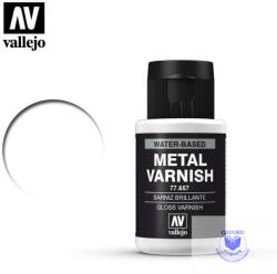 Vallejo Gloss Metal Varnish