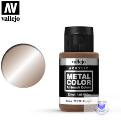 Vallejo Copper - oxfordcorner - 3 566 Ft
