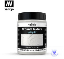 Vallejo Rough White Pumice