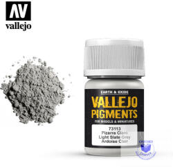 Vallejo Light Slate Grey
