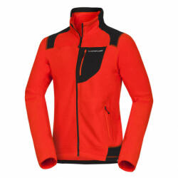Northfinder Bluza din fleece NorthPolar pentru barbati Bendik flamered (106594-312-107)