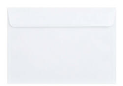 BLUERING Boríték LC/5 szilikonos bélésnyomott 162×229mm Bluering® fehér (DVBORILC5SZNYLA) - bestoffice