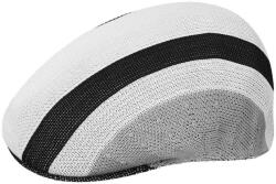 Kangol Basca Kangol Sym Stripe 504 Alb (Alege masura: M)