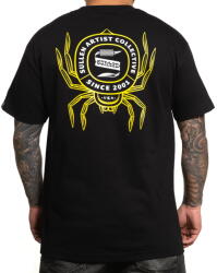SULLEN Tricou bărbați SULLEN - SPIDER BITE - SCM4945_BK