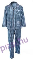 Vienetta Hosszúnadrágos gombos férfi pizsama (FPI0429 M)