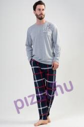 Vienetta Extra méretű hosszúnadrágos férfi pizsama (FPI5311 1XL)